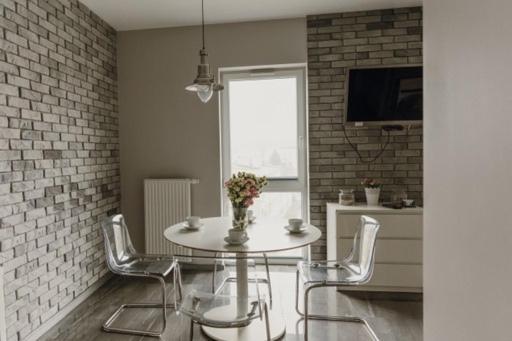Lodz Fabryczna Apartament Exteriér fotografie